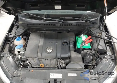 2013 Volkswagen Jetta 2.5L Se from USA, damaged, VIN 3VWDP7AJ9DM208424